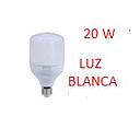 [FOCO-025] FOCO LED LUZ DÍA BLANCA 20 W TOLEDO