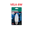 [FOCO-150] FOCO LED VELA 6W "E14"