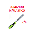 [FORM-025] FORMON 7/8 COMANDO CABO PLASTICO