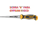[GY-262] SIERRA "6" PARA GYPSUM INGCO (HWBSW68)