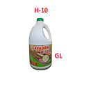 [H-10GL] ACIDO MURIATICO DESOXID. H-10