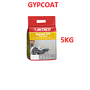 [INTACO-020] MINI GYPCOAT MASILLA DE GYPSUM 5KG INTERIOR