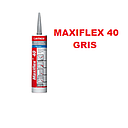 [INTACO-835] MAXIFLEX 40 GRIS 300ML - CARTUCHO