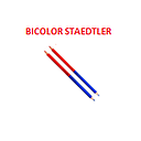 [LAPIZ-005] LAPIZ BICOLOR STAEDTLER