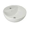 [LAV-060] LAVABO BLANCO BERLIOZ PARA MESON FV