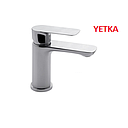[LAVABO-800] MEZCLADORA MONOCOMANDO LAVABO MANIJA YETKA (125270)