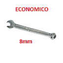 [LLMI-015] LLAVE MIXTA  8MM