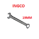 [LLMI-040IN] LLAVE MIXTA 19MM INGCO (HCSPA191)