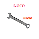 [LLMI-042IN] LLAVE MIXTA 20MM INGCO (HCSPA201)