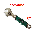 [LLAVEPICO-005] LLAVE PICO LORO 8" COMANDO+++