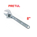[LLAVEPICO-105] LLAVE PICO LORO 8" PRETUL+++