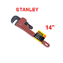 [LLTU-120] LLAVE TUBO 14"  STANLEY