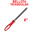 [LT-8] LIMA TRIANGULAR 8 BELLOTA