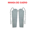 [MANGA SOLDAR] MANGA DE CUERO SPLIT SOLDADOR  L
