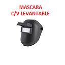 [MASCARAEC] MASCARA PARA SOLDAR HONG KONG CON VISOR LEVANTABLE