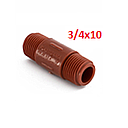 [N02X10] NEPLO  3/4 X 10  PLASTIGAMA