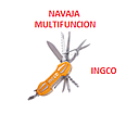 [NAVAJA-050] NAVAJA MULTIFUNCIONES INDUSTRIAL INGCO HMFK8158