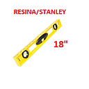 [NIVEL-210] NIVEL RESINA ESTRUCTURA STANLEY 18"/45CM