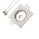 [OJO-208] OJO DE BUEY "2" CUAD FIJO 144A WH (IL040050)