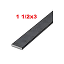 [P11/2X1/8] PLATINA 38MM X 3MM / 11/2 X 1/8  (6 MTS)
