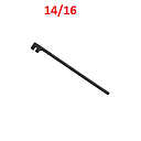 [PERRO14/16] PERRO DE HIERRO 14 / 16 V.25