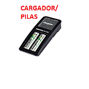 [PILAS-100] CARGADOR MINI - PILAS ENERGIZER 1300 INCLUYE 2 PILAS