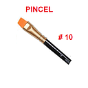 [PINCEL-125] PINCEL PLANO 577 # 10