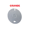 [PLACA-113] PLACA CAJETIN OCTOGONAL GRANDE