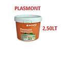 [PLASMONT-250] PLASMONT FIBRAELASTICO BLANCO 2,50LT MONTO