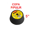 [PULI-001] COPA PARA PULIR  5" #100 T11  NORTON - ABRACOL