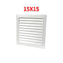 [REJILLA-002] REJILLA PVC CUADRADA 15X15 PAVCO