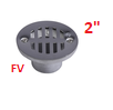 [REJILLA-252] REJILLA  ACERO INOXIDABLE 2" FV (591.08.06DH)