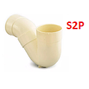 [S2P] SIFON PLASTIGAMA 50MM