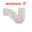 [S3R] SIFON 75 MM REFORZADO