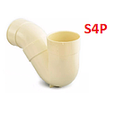 [S4P] SIFON PLASTIGAMA 110MM