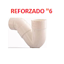 [S6R] SIFON 160 MM REFORZADO