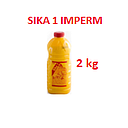 [SIKA-055] SIKA 1  IMPERMEABILIZANTE   2 KILOS (12)