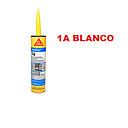 [SIKA-411] SIKAFLEX 1A BLANCO CARTUCHO (6)