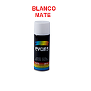 [SPRAY-100] SPRAY BLANCO MATE EVANS