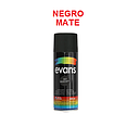 [SPRAY-105] SPRAY NEGRO MATE EVANS