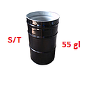 [T-55] TANQUE VACIO DE 55 GALONES SIN/TAPA