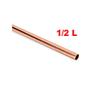 [T1/2L] TUBO COBRE DE 1/2" L