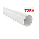 [T2RV] TUBO ECONOMICO RIVAL 50 MM(3MTS)