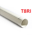 [T8RI] TUBO RIVAL DESAGUE 200 MM "6 METROS"