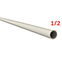 [TC1/2] TUBO  LUZ PVC PESADO 1/2"  PLASTIGAMA(3MTS)