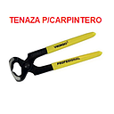 [TENAZA-050] TENAZA PARA CARPINTERO 8" VIKINGO