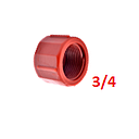 [TH02] TAPON HEMBRA 3/4  PLASTIGAMA