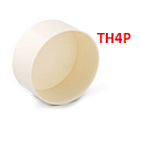 [TH4P] TAPON PLASTIGAMA HEMBRA 110MM
