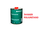 [THINNER-105] THINNER DISOLVENTE POLIURETANO 1410 MONTO  750ML