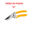 [TIJER-050] TIJERA DE PODAR "8" PROF INGCO (HPS0109)